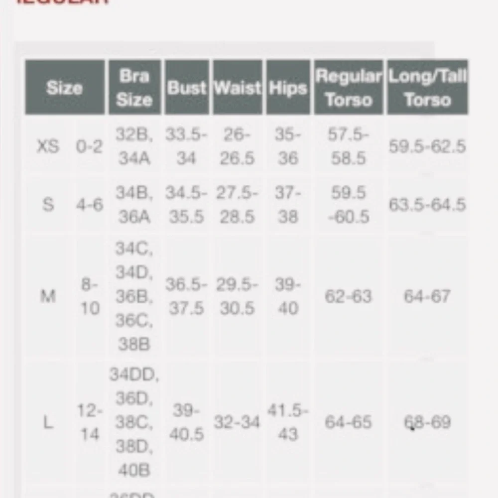 Kona Sol One Piece Swimsuit, Size M, Burgundy - Picture 6 of 6